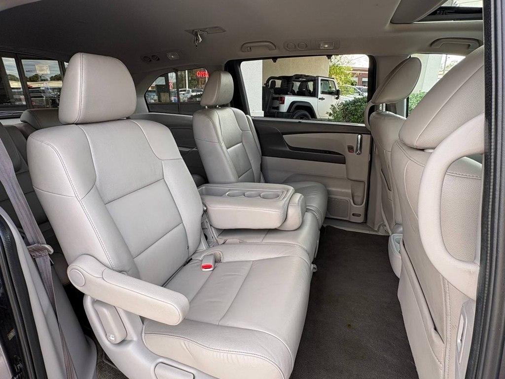 Honda Odyssey 5dr EX-L 2015
