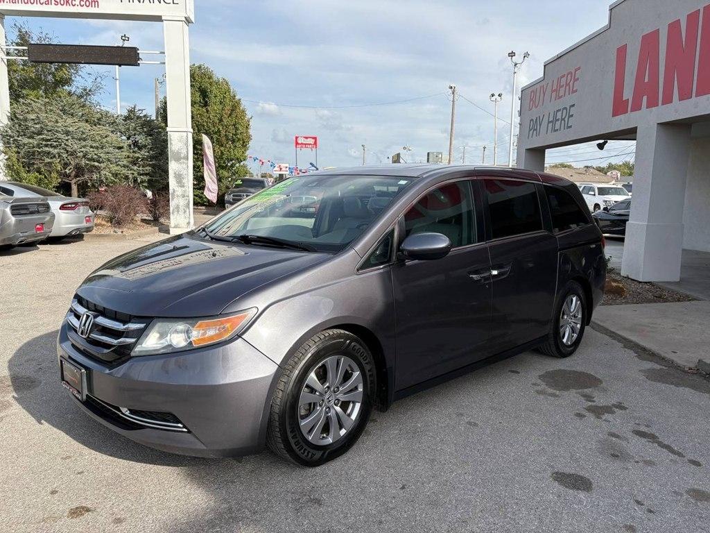Honda Odyssey 5dr EX-L 2015