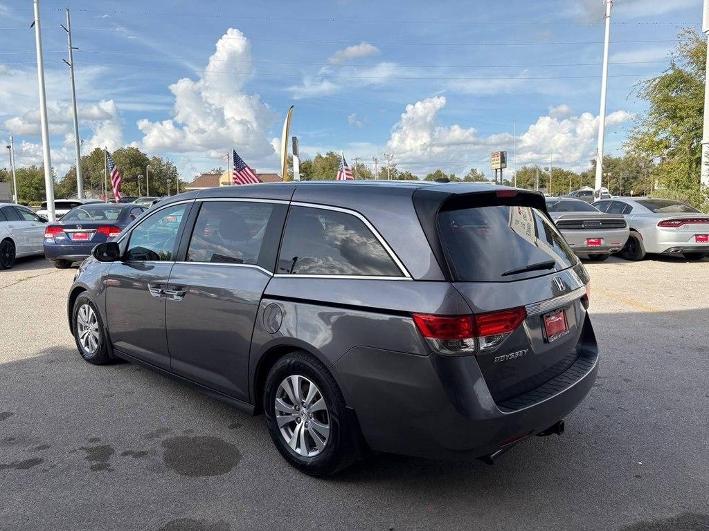 Honda Odyssey 5dr EX-L 2015