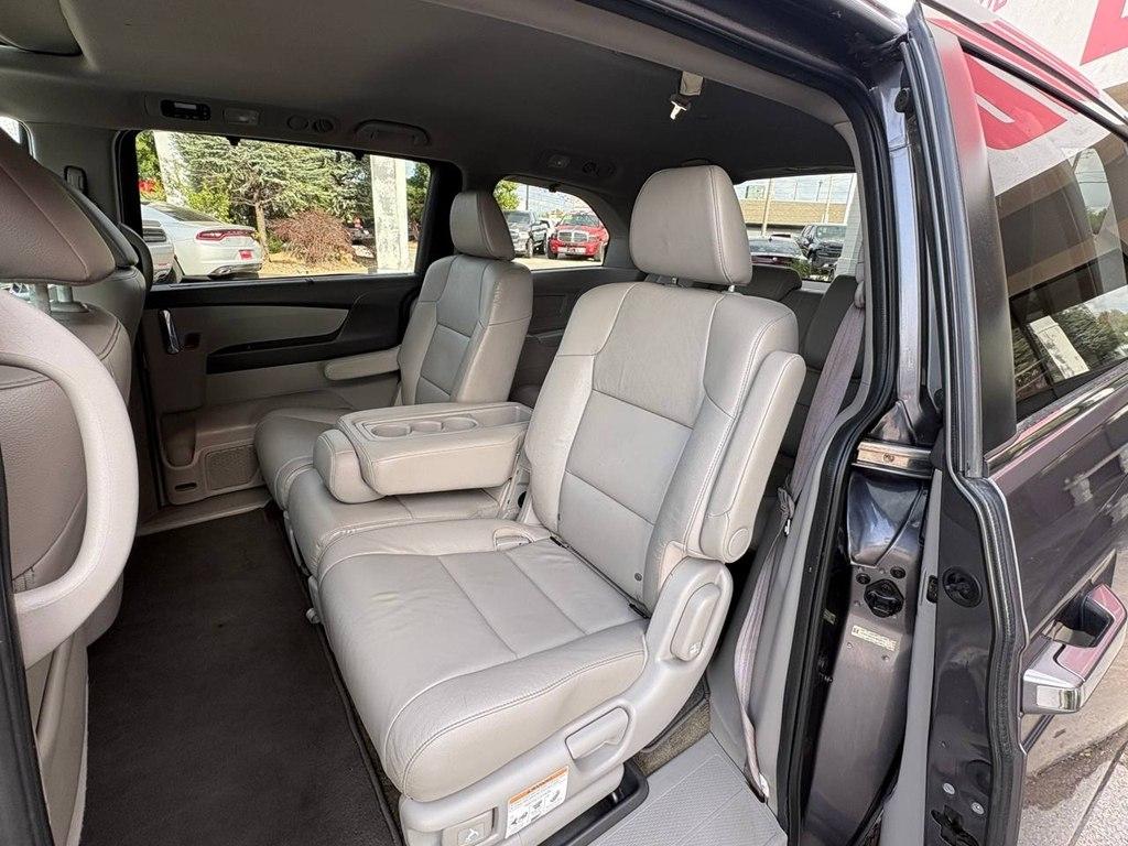 Honda Odyssey 5dr EX-L 2015
