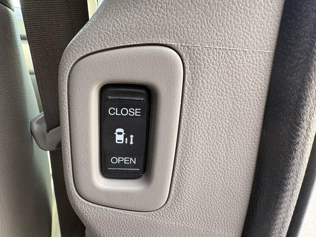 Honda Odyssey 5dr EX-L 2015