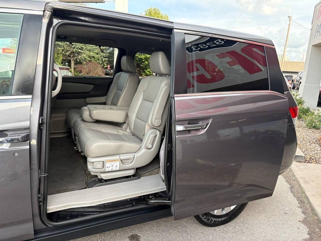 Honda Odyssey 5dr EX-L 2015