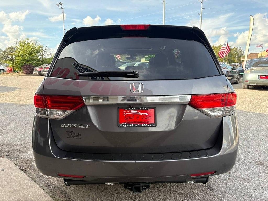 Honda Odyssey 5dr EX-L 2015