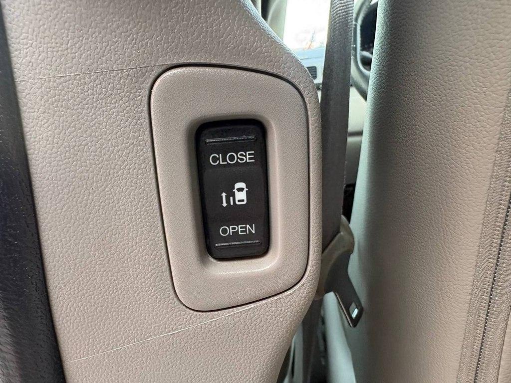 Honda Odyssey 5dr EX-L 2015
