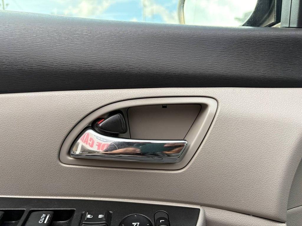 Honda Odyssey 5dr EX-L 2015