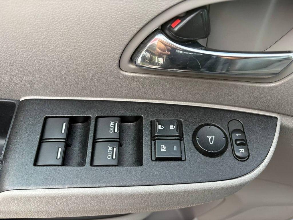 Honda Odyssey 5dr EX-L 2015