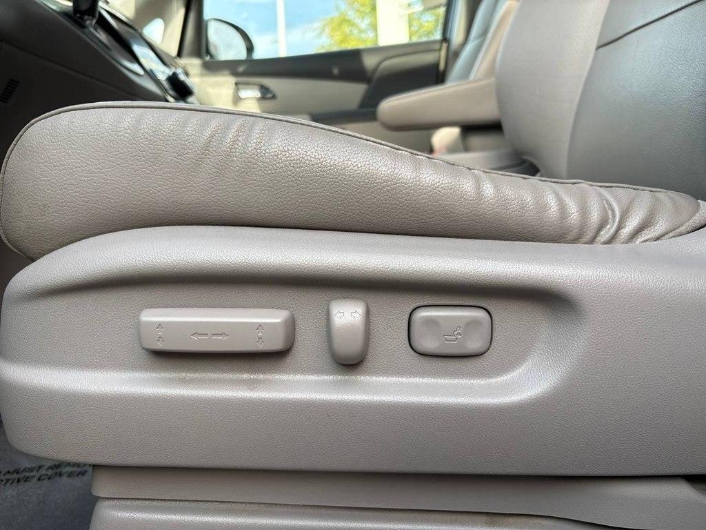 Honda Odyssey 5dr EX-L 2015