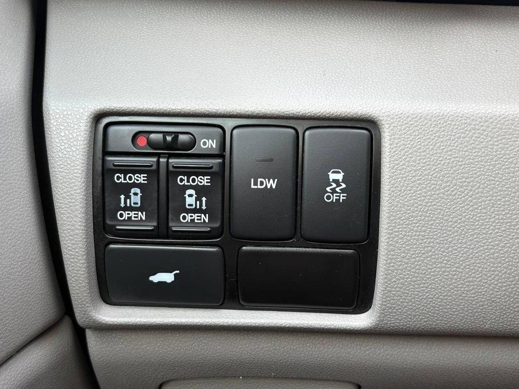 Honda Odyssey 5dr EX-L 2015