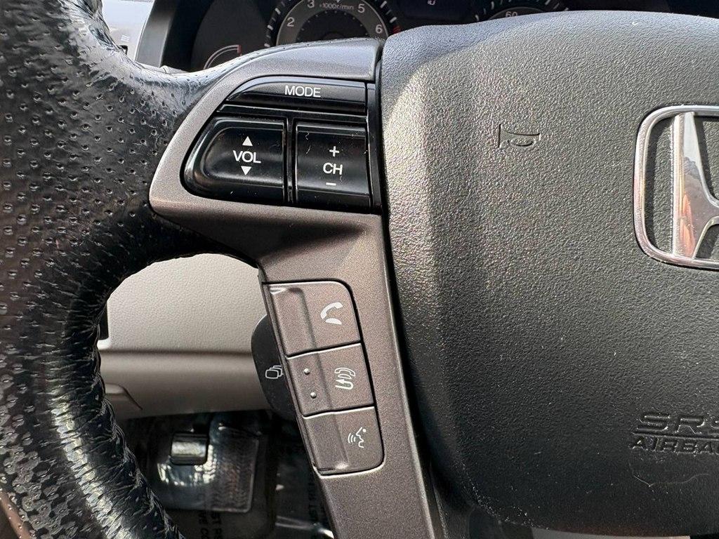 Honda Odyssey 5dr EX-L 2015