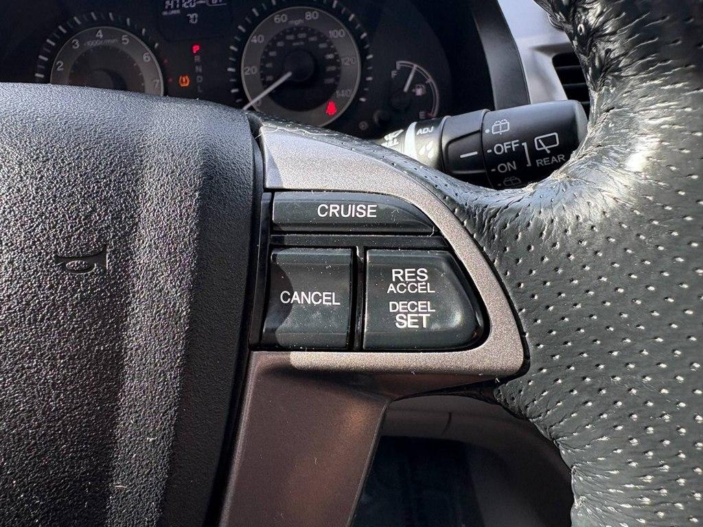 Honda Odyssey 5dr EX-L 2015