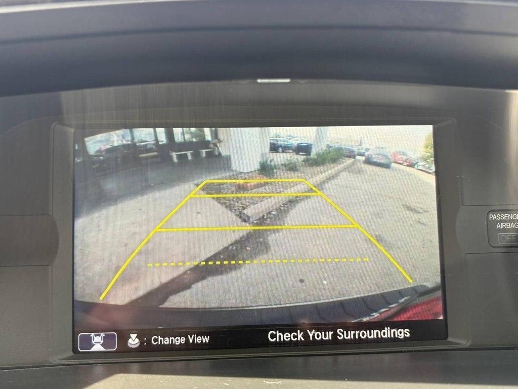 Honda Odyssey 5dr EX-L 2015