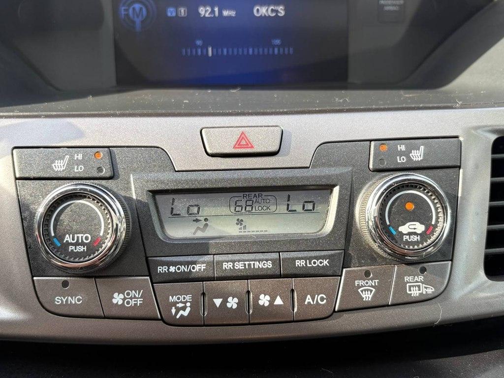 Honda Odyssey 5dr EX-L 2015