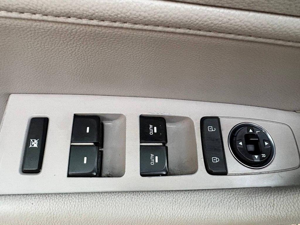 Hyundai Sonata 4dr Sdn 2.4L Limited PZEV 2016