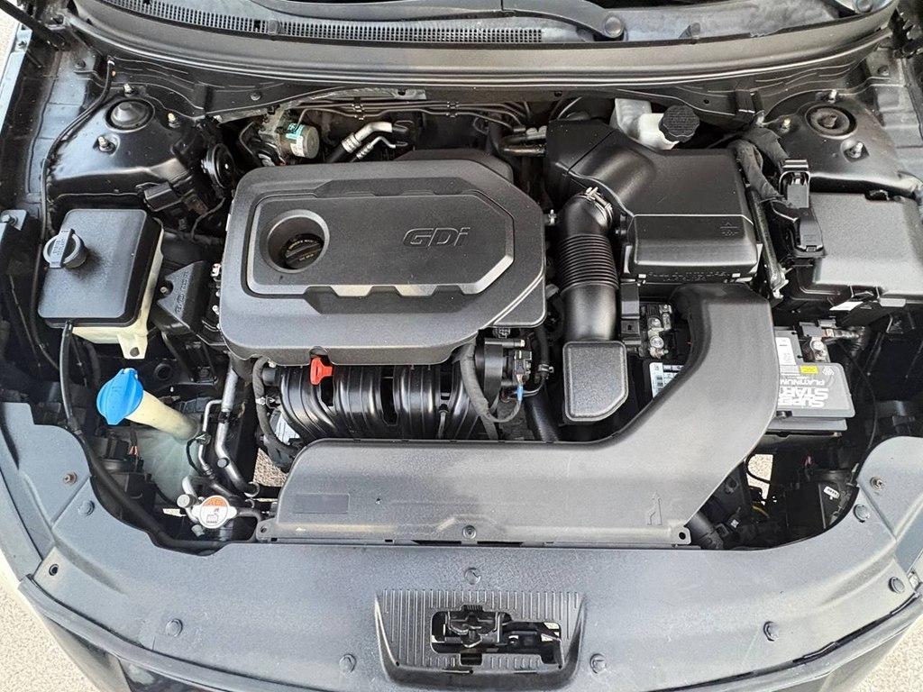 Hyundai Sonata 4dr Sdn 2.4L Limited PZEV 2016