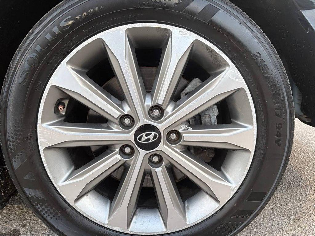 Hyundai Sonata 4dr Sdn 2.4L Limited PZEV 2016
