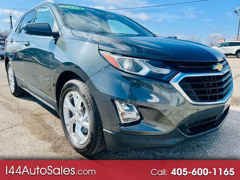 2020 Chevrolet Equinox LT 2.0 2WD