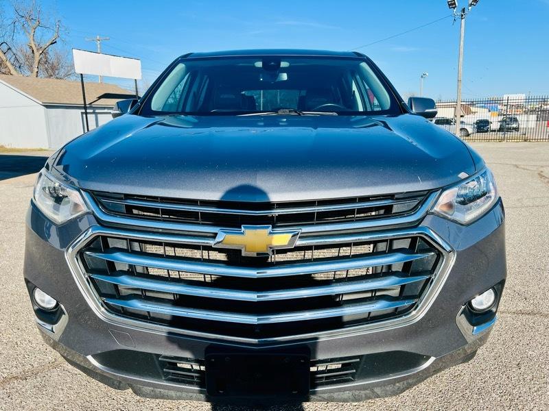 Chevrolet Traverse High Country AWD 2021
