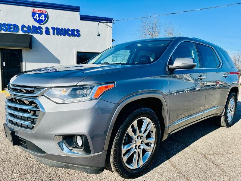 Chevrolet Traverse High Country AWD 2021