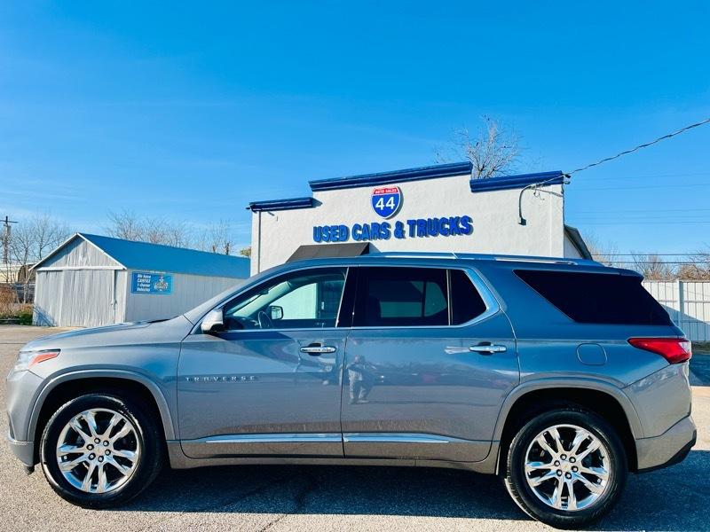 Chevrolet Traverse High Country AWD 2021