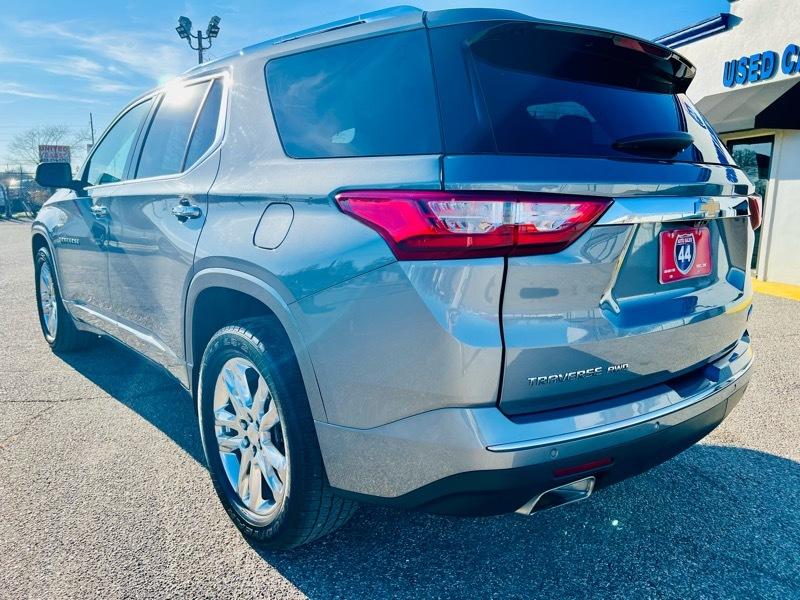 Chevrolet Traverse High Country AWD 2021