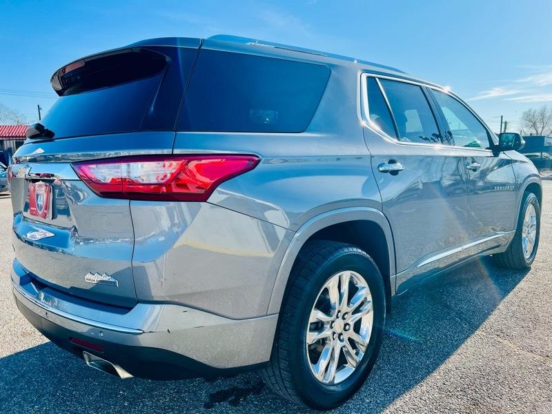Chevrolet Traverse High Country AWD 2021