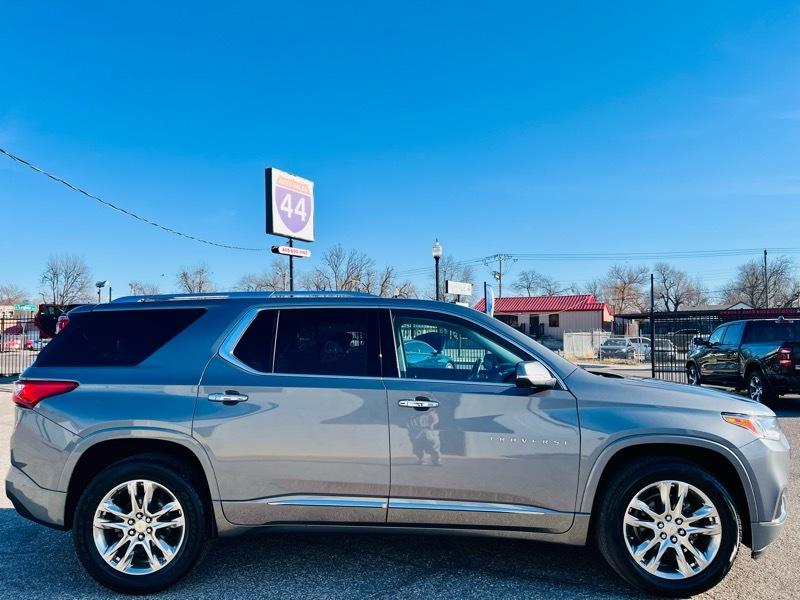 Chevrolet Traverse High Country AWD 2021