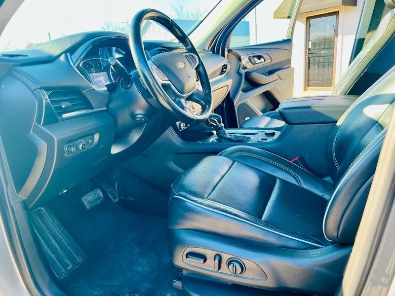 Chevrolet Traverse High Country AWD 2021