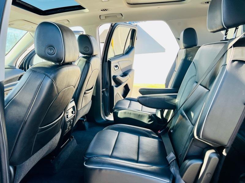 Chevrolet Traverse High Country AWD 2021