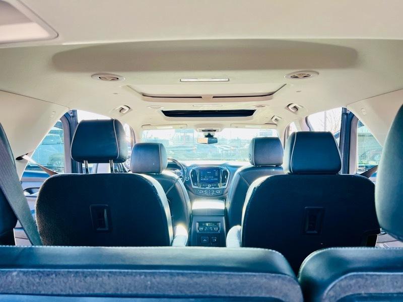 Chevrolet Traverse High Country AWD 2021