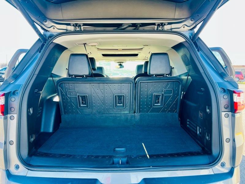 Chevrolet Traverse High Country AWD 2021