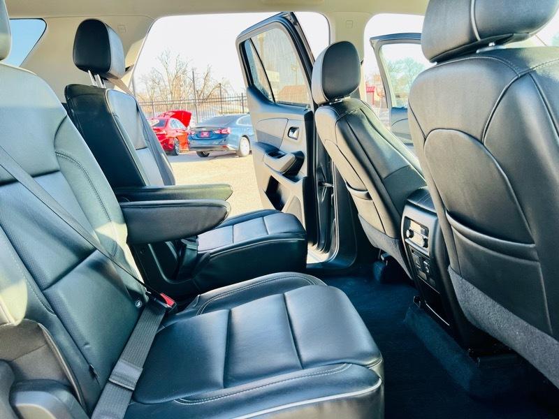 Chevrolet Traverse High Country AWD 2021