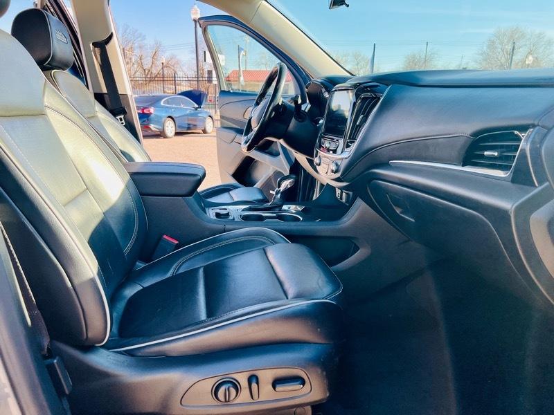 Chevrolet Traverse High Country AWD 2021