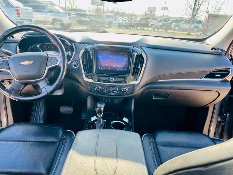Chevrolet Traverse High Country AWD 2021