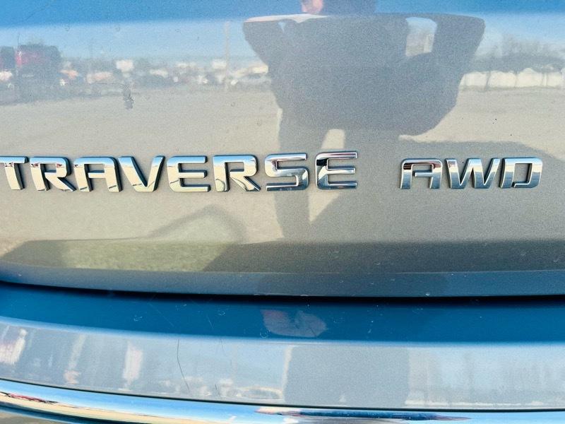 Chevrolet Traverse High Country AWD 2021