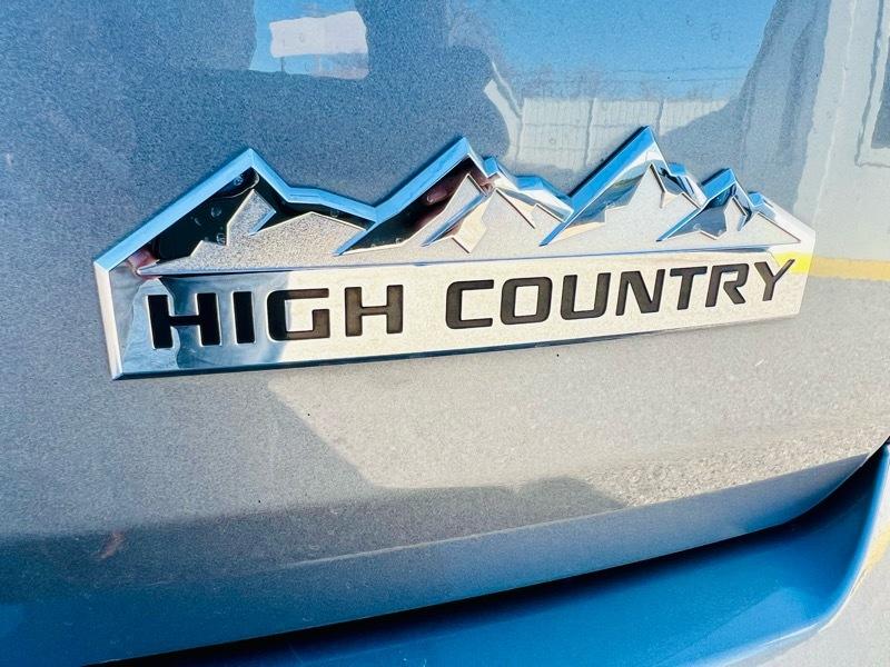 Chevrolet Traverse High Country AWD 2021