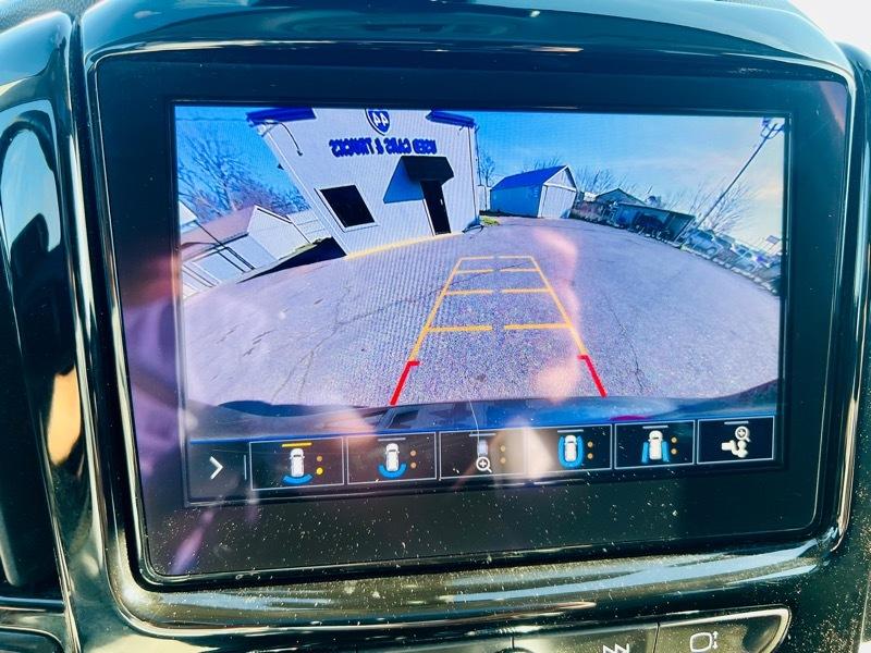 Chevrolet Traverse High Country AWD 2021