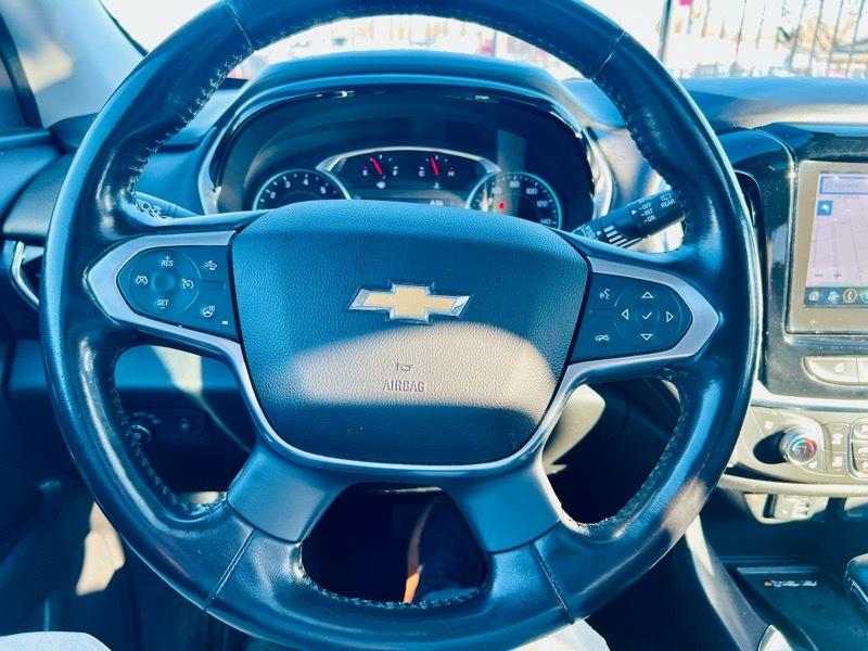 Chevrolet Traverse High Country AWD 2021