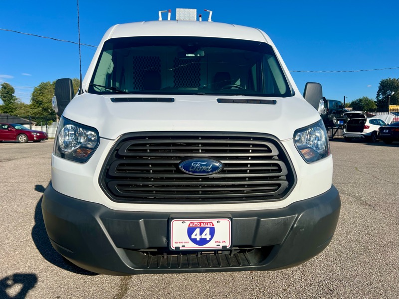 Ford Transit 250 Van Med. Roof w/Sliding Pass. 148-in. WB 2018 Ford Transit 250 Van Med. Roof w/Sliding Pass. 148-in. WB 2018