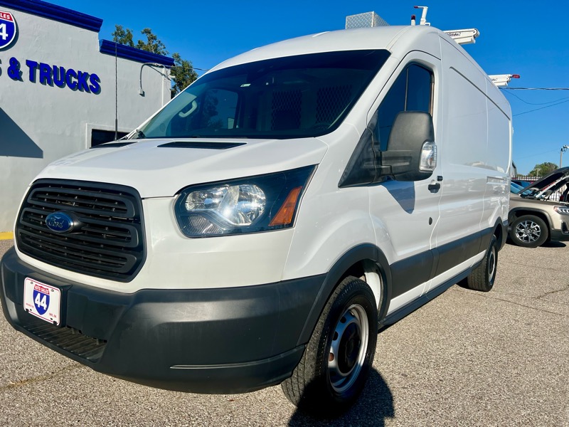 Ford Transit 250 Van Med. Roof w/Sliding Pass. 148-in. WB 2018 Ford Transit 250 Van Med. Roof w/Sliding Pass. 148-in. WB 2018
