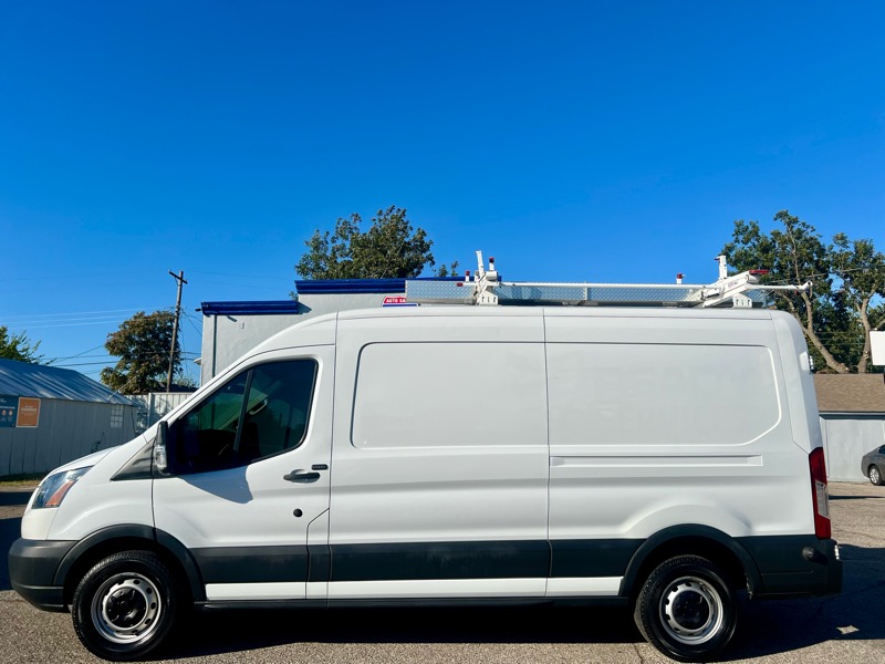 Ford Transit 250 Van Med. Roof w/Sliding Pass. 148-in. WB 2018 Ford Transit 250 Van Med. Roof w/Sliding Pass. 148-in. WB 2018