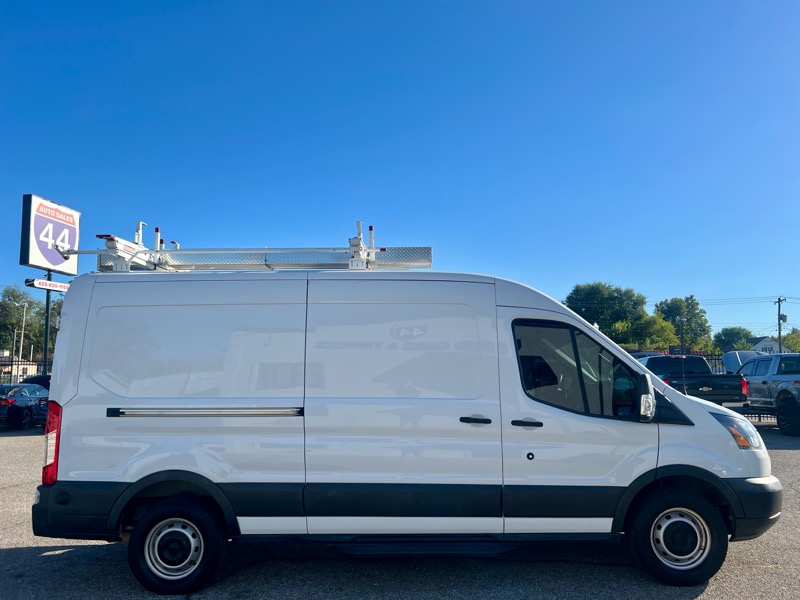 Ford Transit 250 Van Med. Roof w/Sliding Pass. 148-in. WB 2018 Ford Transit 250 Van Med. Roof w/Sliding Pass. 148-in. WB 2018