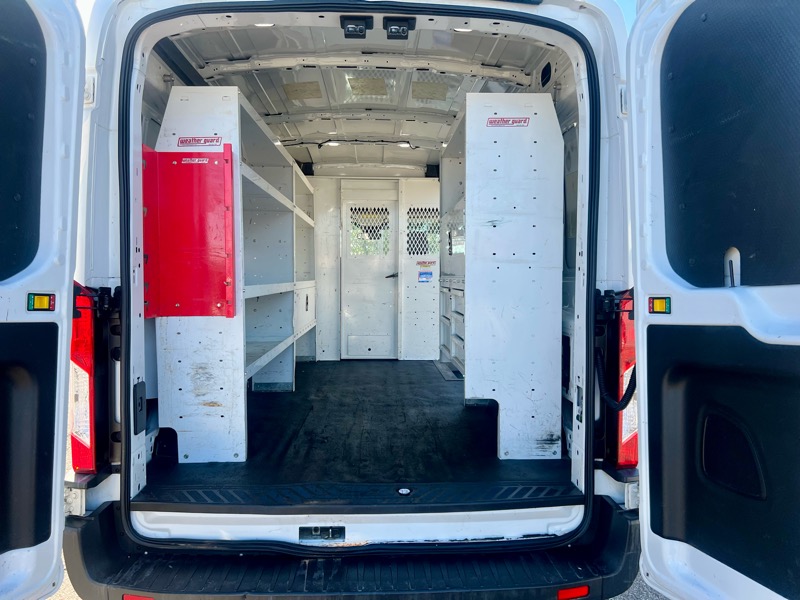 Ford Transit 250 Van Med. Roof w/Sliding Pass. 148-in. WB 2018 Ford Transit 250 Van Med. Roof w/Sliding Pass. 148-in. WB 2018