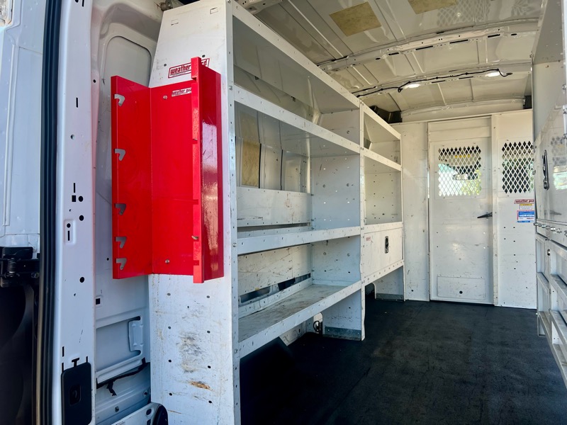 Ford Transit 250 Van Med. Roof w/Sliding Pass. 148-in. WB 2018 Ford Transit 250 Van Med. Roof w/Sliding Pass. 148-in. WB 2018