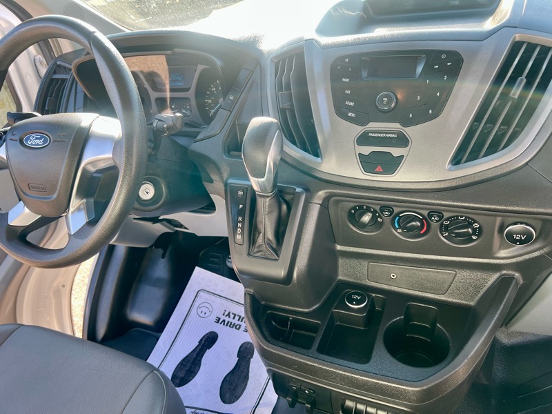 Ford Transit 250 Van Med. Roof w/Sliding Pass. 148-in. WB 2018 Ford Transit 250 Van Med. Roof w/Sliding Pass. 148-in. WB 2018
