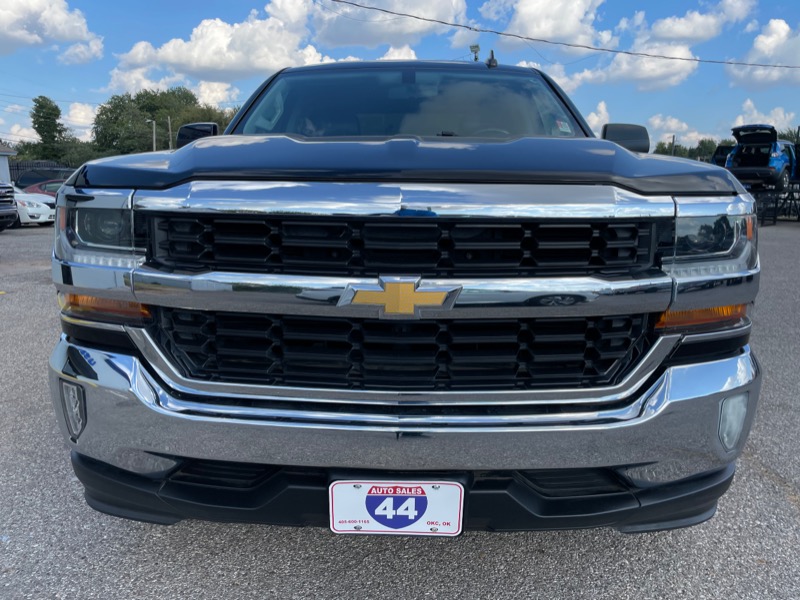 Chevrolet Silverado 1500 LT Crew Cab 2WD 2018 Chevrolet Silverado 1500 LT Crew Cab 2WD 2018