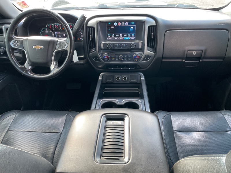 Chevrolet Silverado 1500 LT Crew Cab 2WD 2018 Chevrolet Silverado 1500 LT Crew Cab 2WD 2018