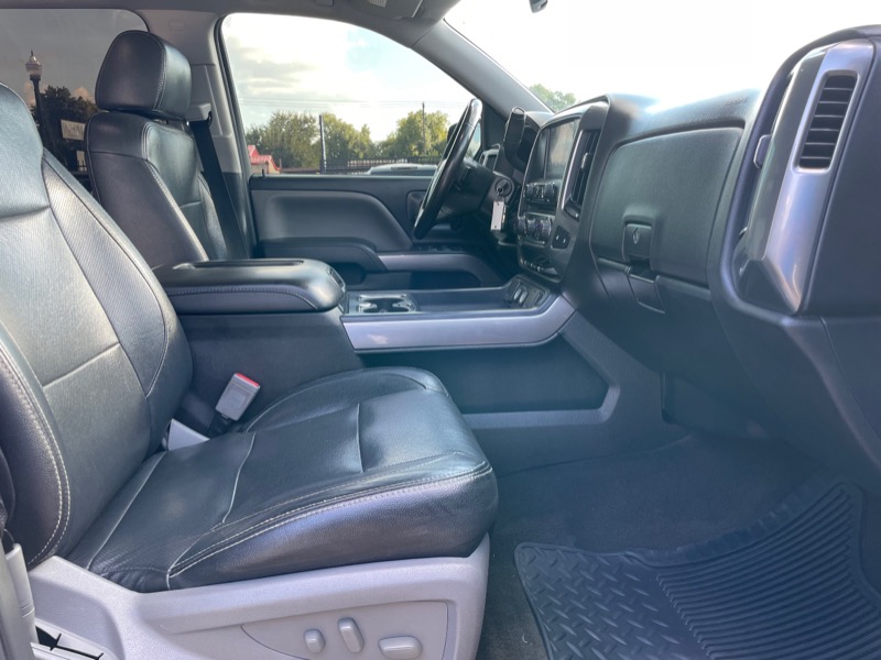 Chevrolet Silverado 1500 LT Crew Cab 2WD 2018 Chevrolet Silverado 1500 LT Crew Cab 2WD 2018
