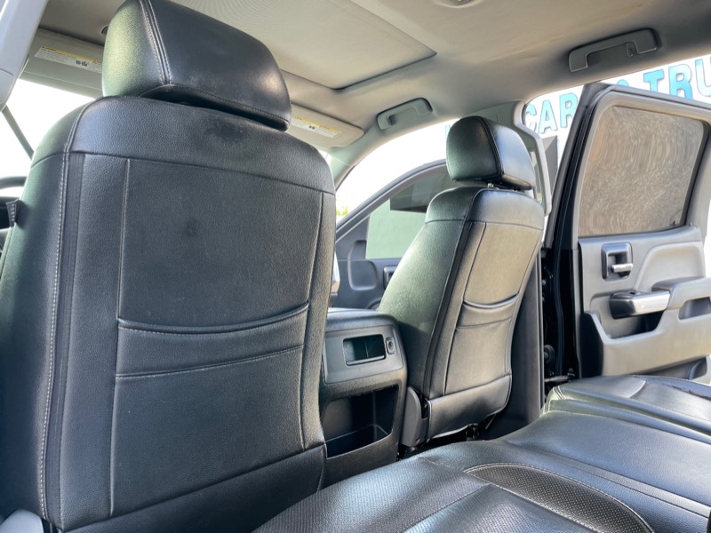 Chevrolet Silverado 1500 LT Crew Cab 2WD 2018 Chevrolet Silverado 1500 LT Crew Cab 2WD 2018