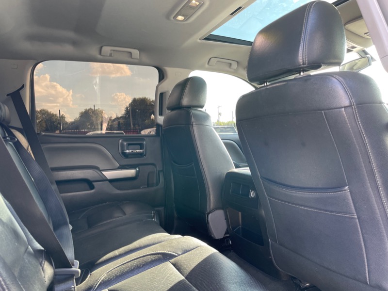 Chevrolet Silverado 1500 LT Crew Cab 2WD 2018 Chevrolet Silverado 1500 LT Crew Cab 2WD 2018