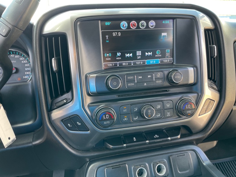 Chevrolet Silverado 1500 LT Crew Cab 2WD 2018 Chevrolet Silverado 1500 LT Crew Cab 2WD 2018